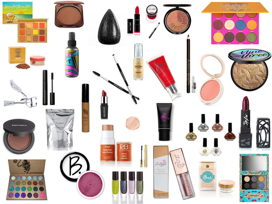 THE ULTIMATE BLACK OWNED BEAUTY BRAND GUIDE