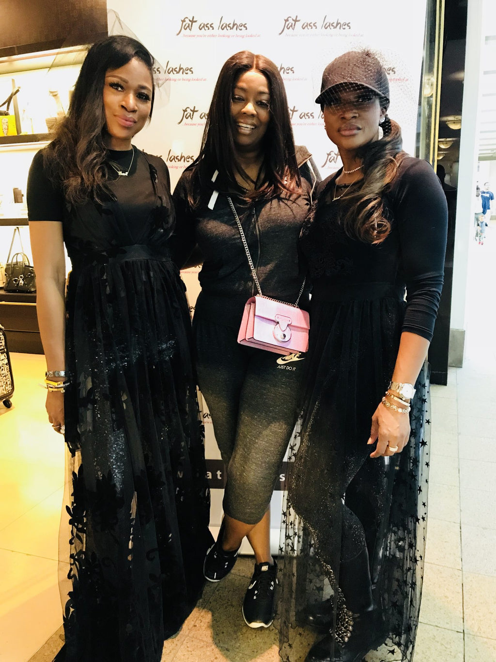 HENRI BENDEL ATLANTA POP UP