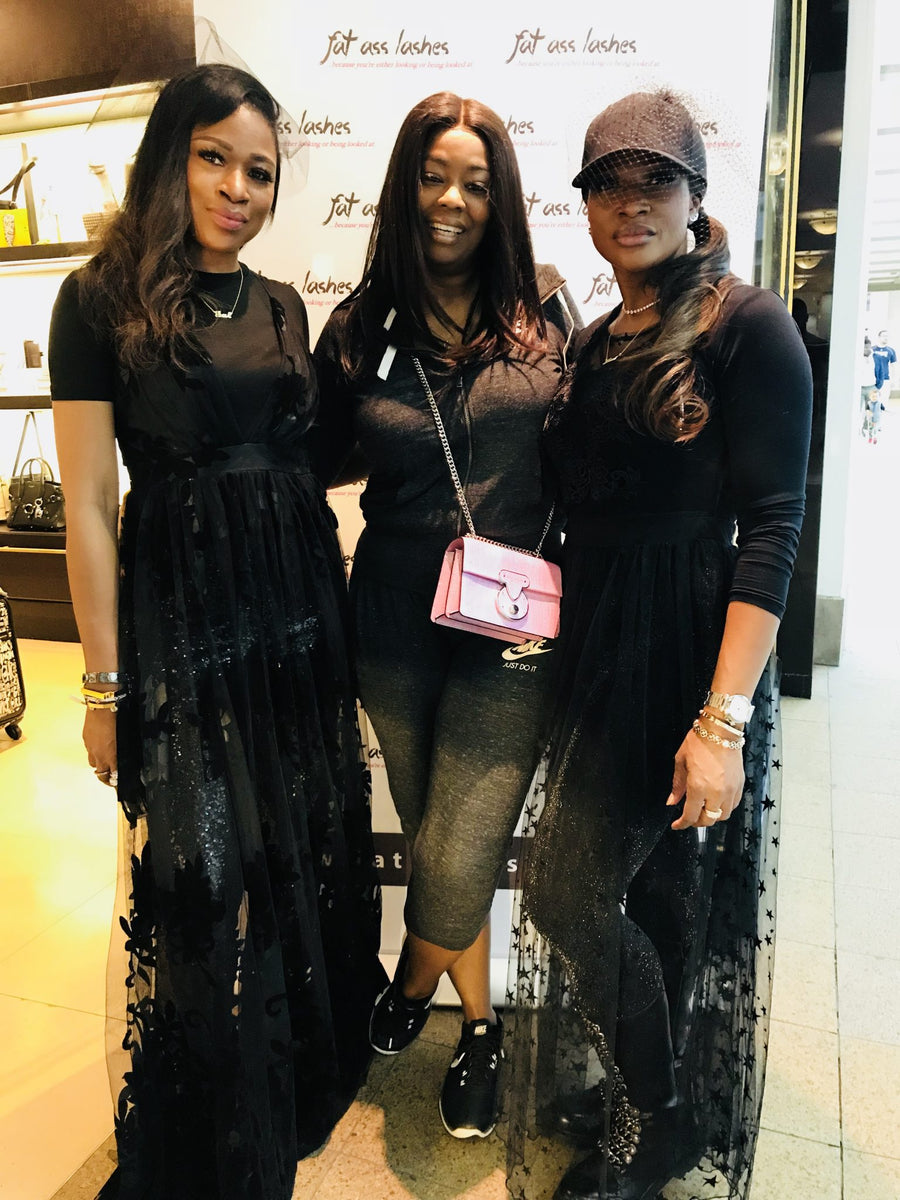 HENRI BENDEL ATLANTA POP UP