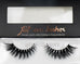 100% Real 3D Mink Eyelashes - BRAGGING RIGHTS
